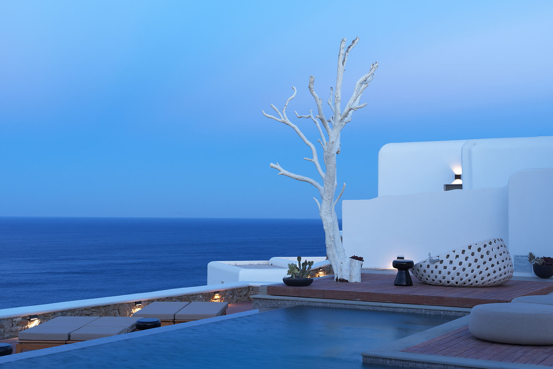 Amyth of Mykonos Super Paradise - Exterior	